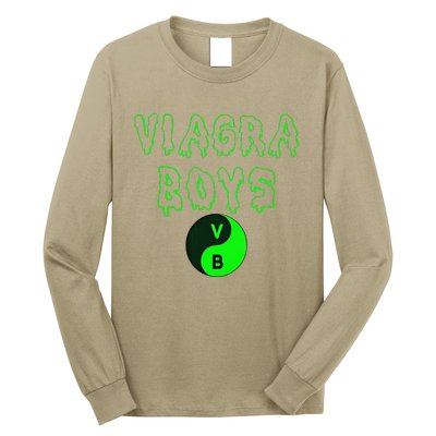 Viagra Boy Long Sleeve Shirt