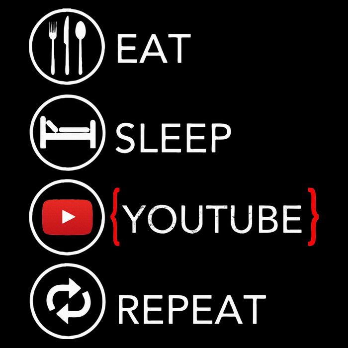 Video Blogger Vlogger Like Subscribe Podcaster Drawstring Bag