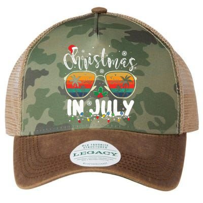 Vacation Beach Legacy Tie Dye Trucker Hat