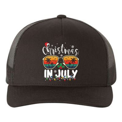 Vacation Beach Yupoong Adult 5-Panel Trucker Hat