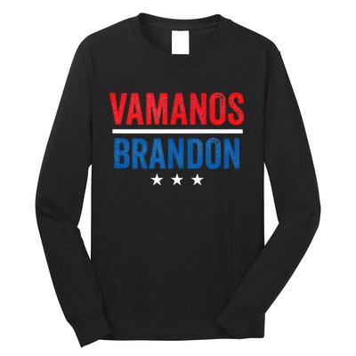 Vamanos Brandon Long Sleeve Shirt