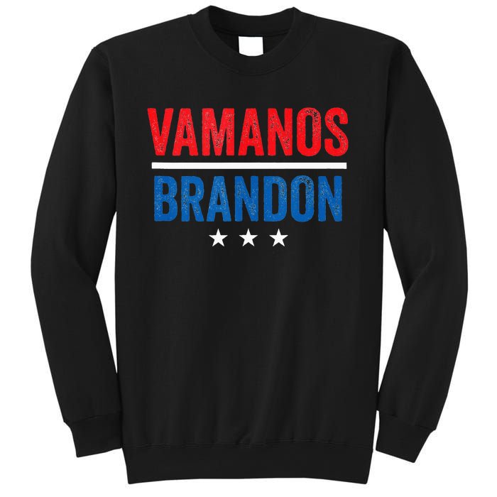 Vamanos Brandon Sweatshirt