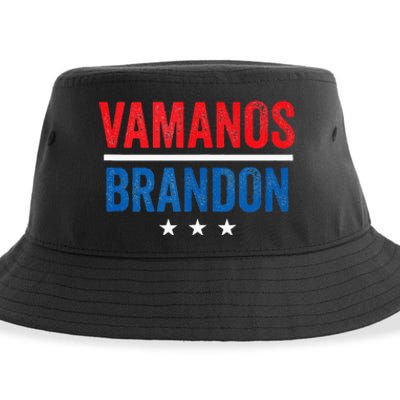 Vamanos Brandon Sustainable Bucket Hat