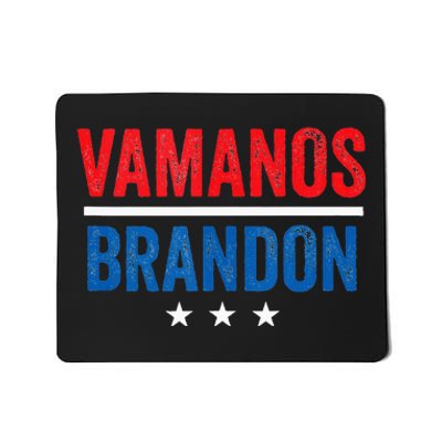 Vamanos Brandon Mousepad