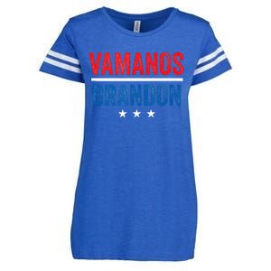 Vamanos Brandon Enza Ladies Jersey Football T-Shirt