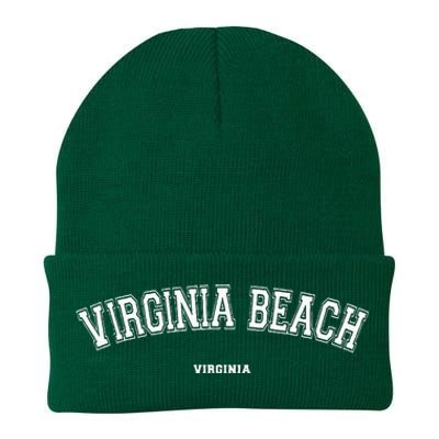 Virginia Beach Virginia Knit Cap Winter Beanie