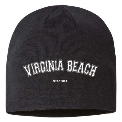 Virginia Beach Virginia Sustainable Beanie