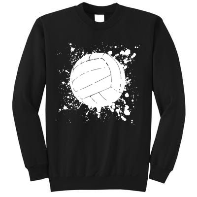 Volleyball Beach Volleyball Player Gift Great Gift Sweatshirt