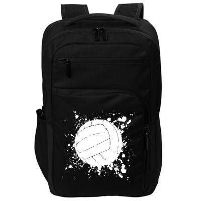 Volleyball Beach Volleyball Player Gift Great Gift Impact Tech Backpack