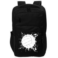 Volleyball Beach Volleyball Player Gift Great Gift Impact Tech Backpack