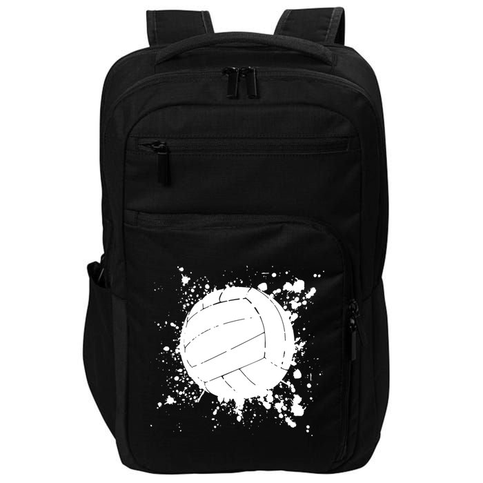 Volleyball Beach Volleyball Player Gift Great Gift Impact Tech Backpack