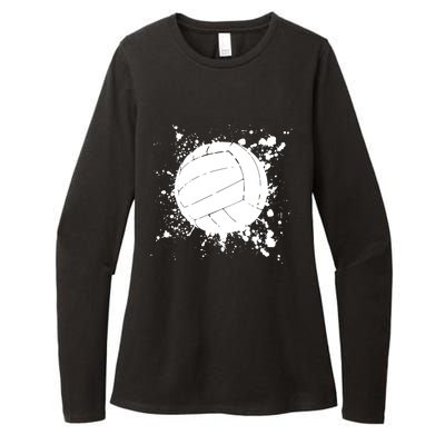 Volleyball Beach Volleyball Player Gift Great Gift Womens CVC Long Sleeve Shirt