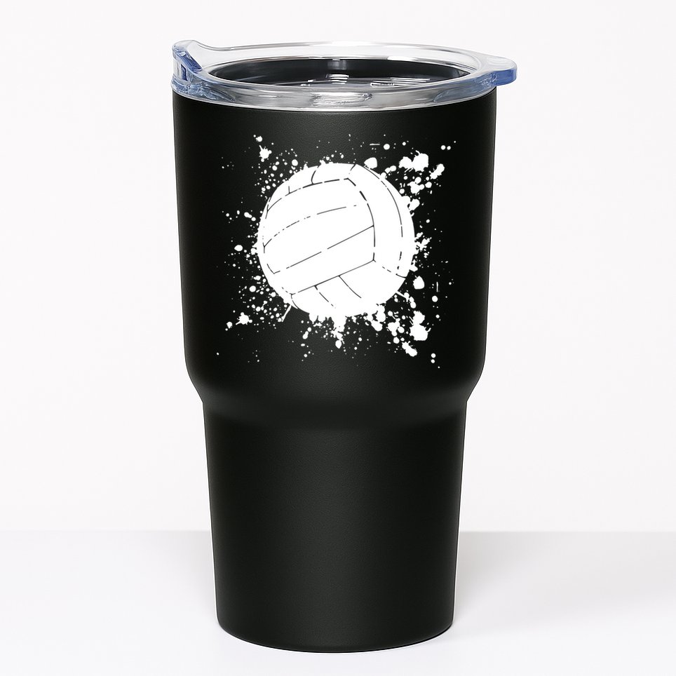 Volleyball Beach Volleyball Player Gift Great Gift Tumbler