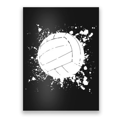 Volleyball Beach Volleyball Player Gift Great Gift Poster