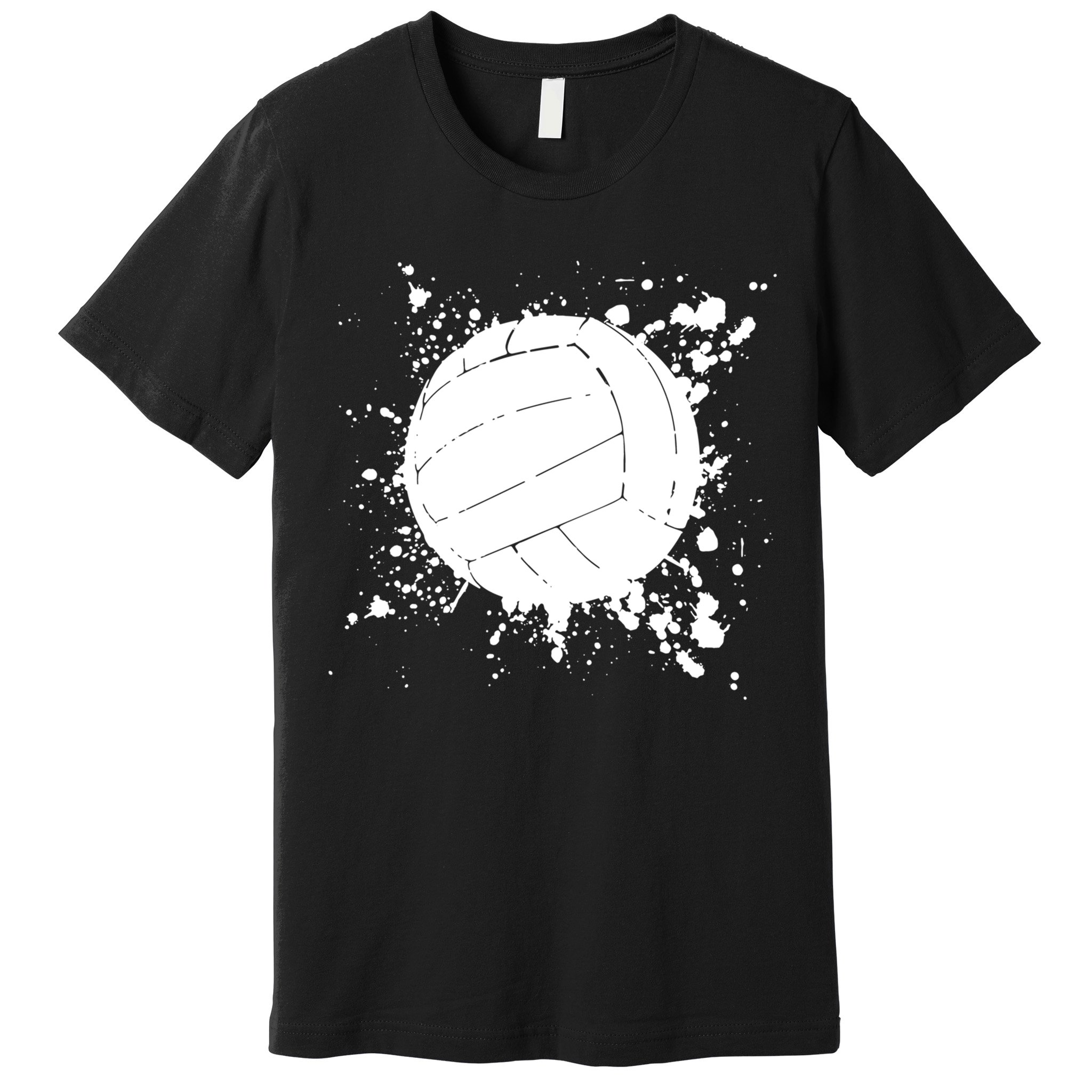 Volleyball Beach Volleyball Player Gift Great Gift Premium T-Shirt