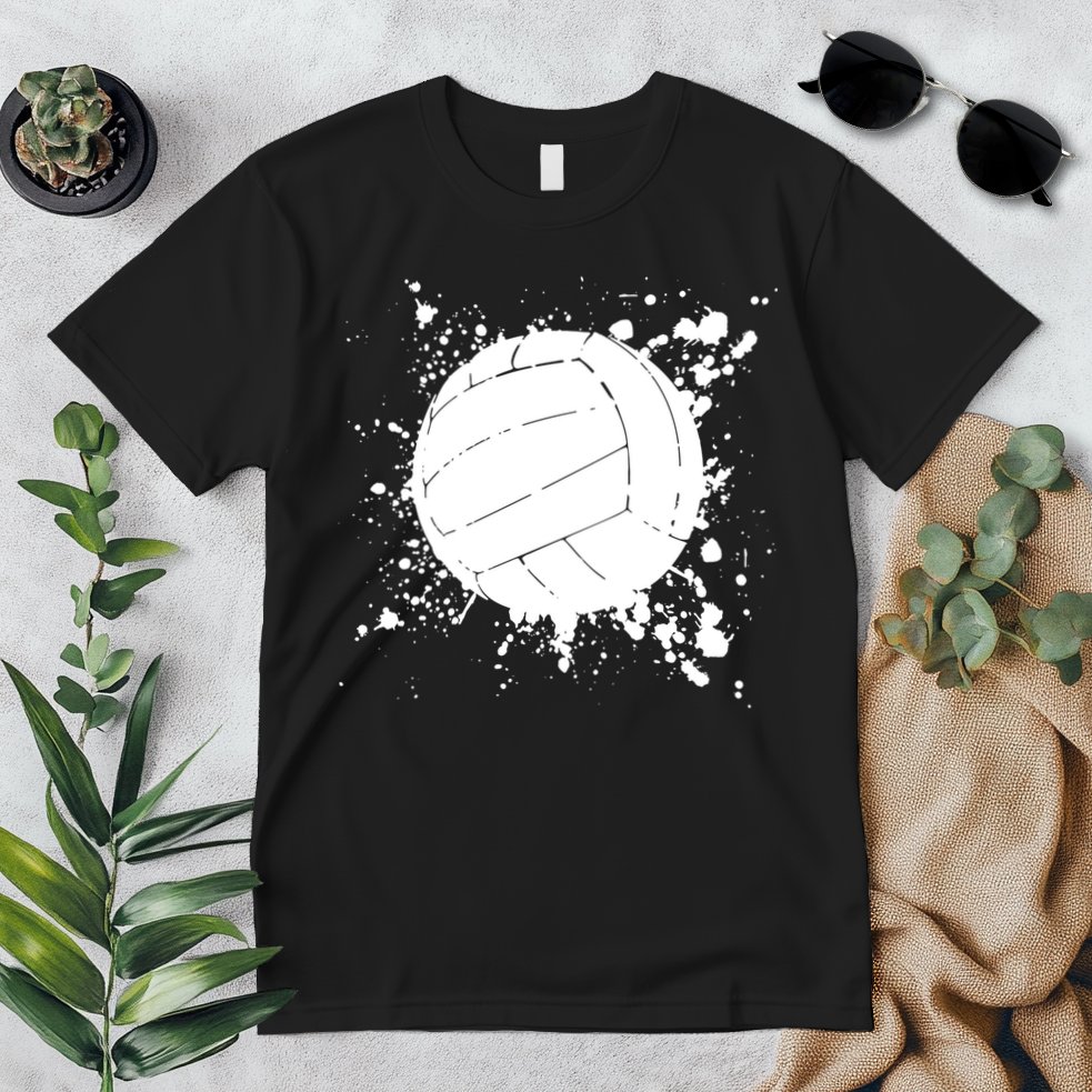 Volleyball Beach Volleyball Player Gift Great Gift Premium T-Shirt