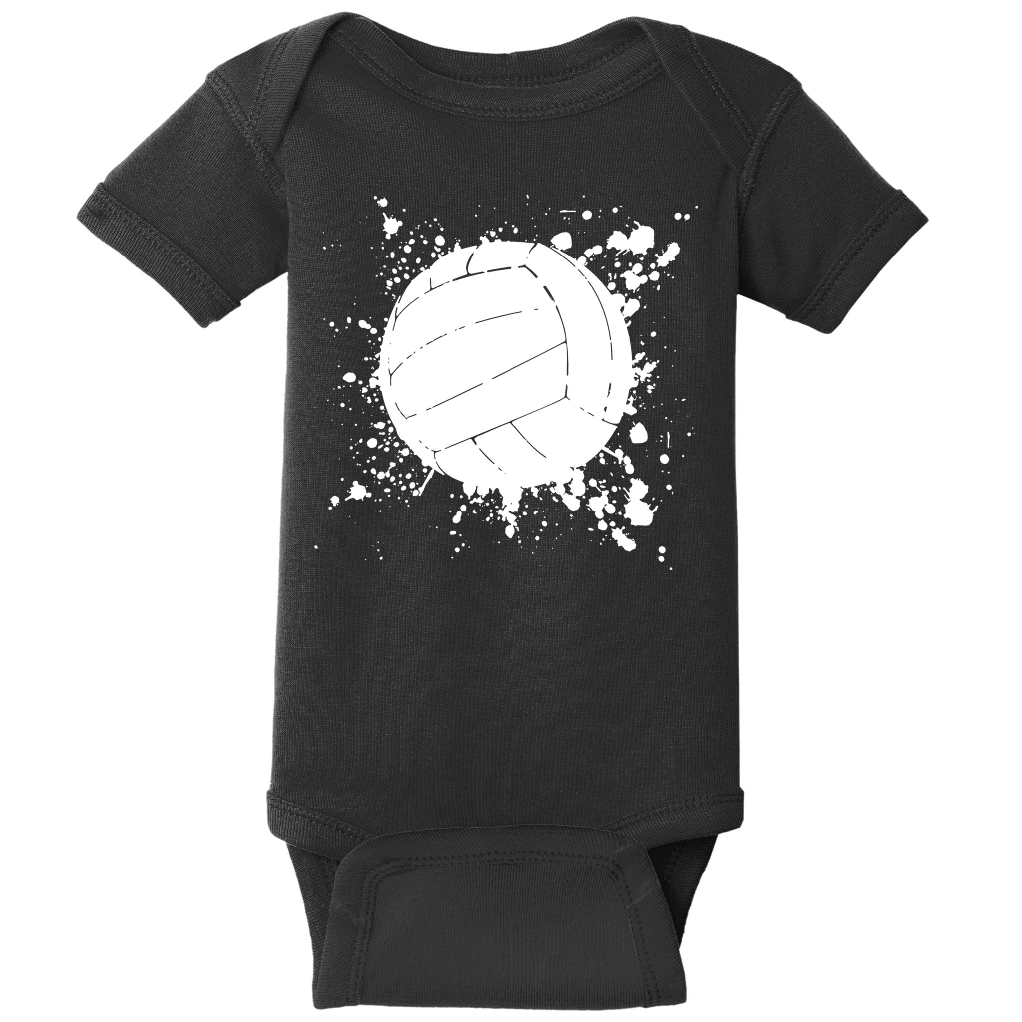 Volleyball Beach Volleyball Player Gift Great Gift Baby Bodysuit