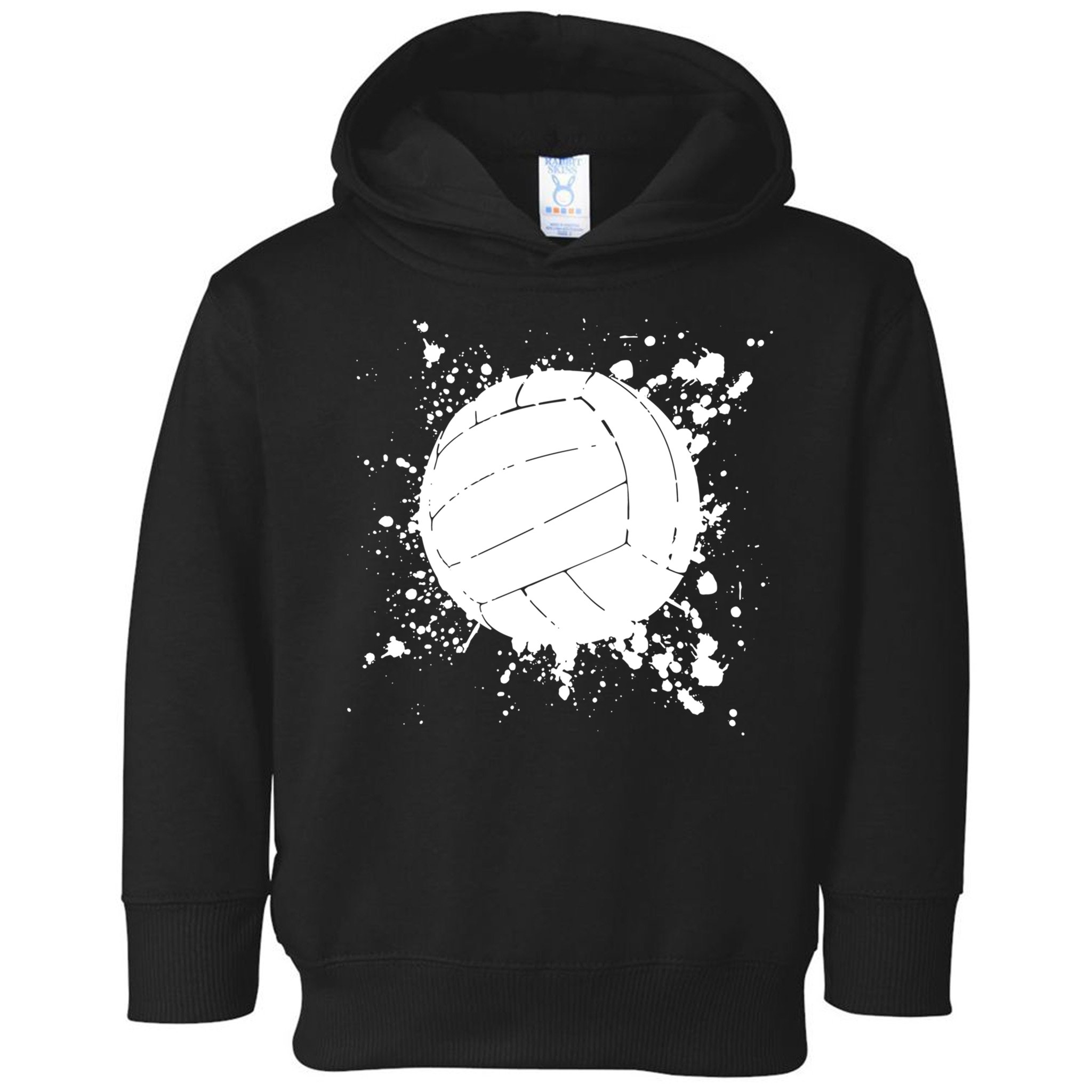 Volleyball Beach Volleyball Player Gift Great Gift Toddler Hoodie