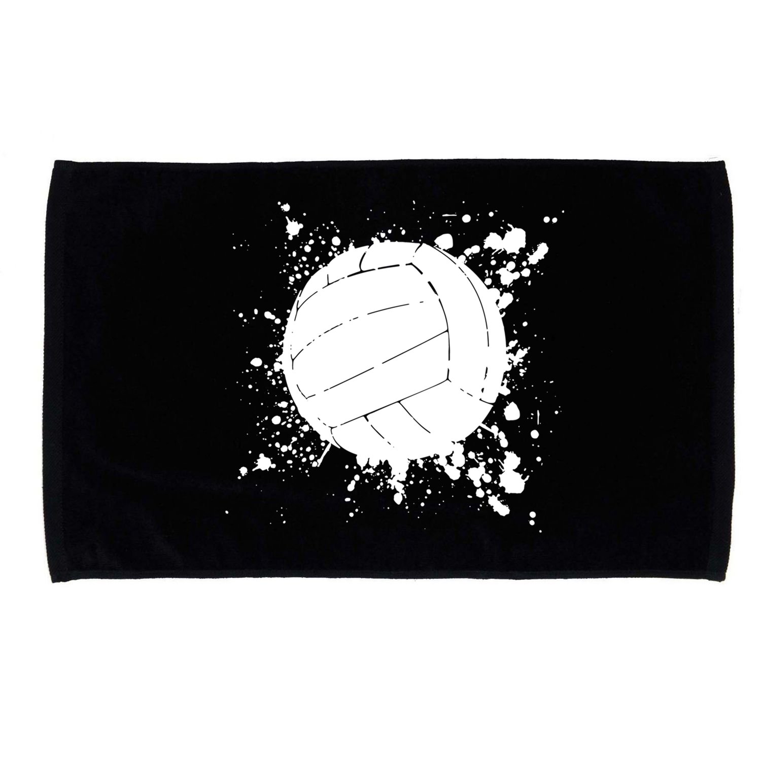 Volleyball Beach Volleyball Player Gift Great Gift Microfiber Hand Towel
