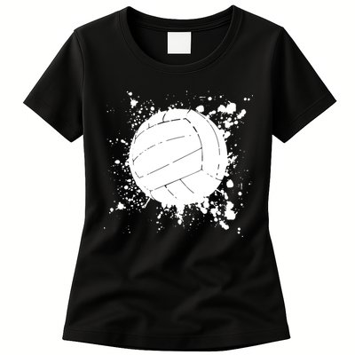 Volleyball Beach Volleyball Player Gift Great Gift Womens T-Shirt