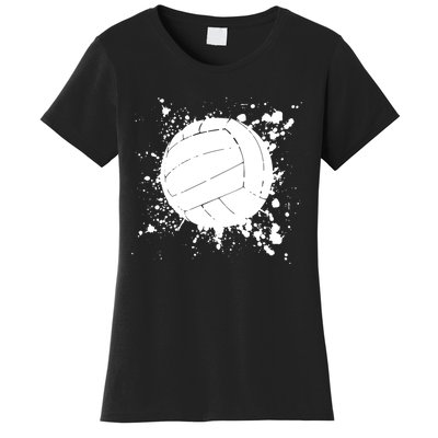 Volleyball Beach Volleyball Player Gift Great Gift Women's T-Shirt