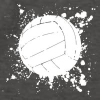 Volleyball Beach Volleyball Player Gift Great Gift Vector Backpack