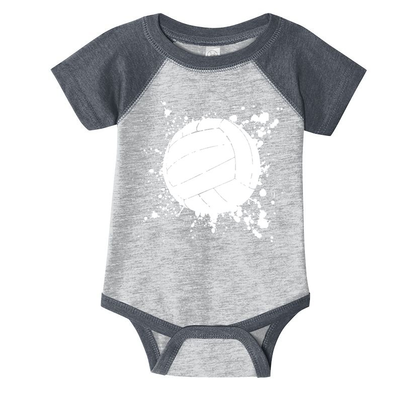 Volleyball Beach Volleyball Player Gift Great Gift Infant Baby Jersey Bodysuit