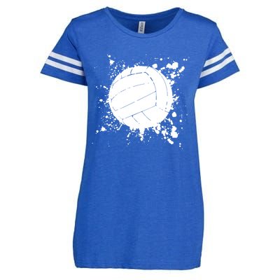 Volleyball Beach Volleyball Player Gift Great Gift Enza Ladies Jersey Football T-Shirt