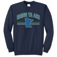 Vintage Bring Ya Ass To Minnesota Sweatshirt