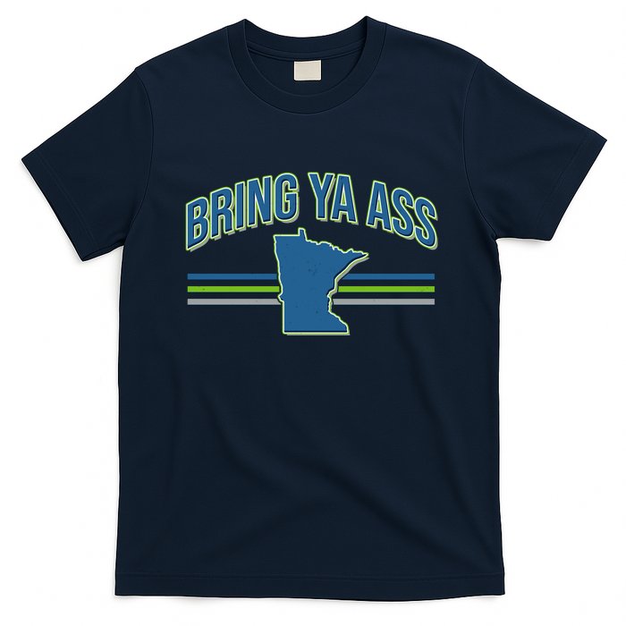 Vintage Bring Ya Ass To Minnesota T-Shirt