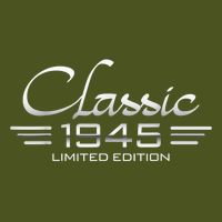 Vintage Classic 1945 80th Birthday 80 Years Old Bday T-Shirt