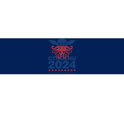 Vote Cthulhu 2024 Bumper Sticker