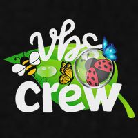 Vbs Crew 2025 Magnified Smallest Insects Ladies PosiCharge Tri-Blend Wicking Tank