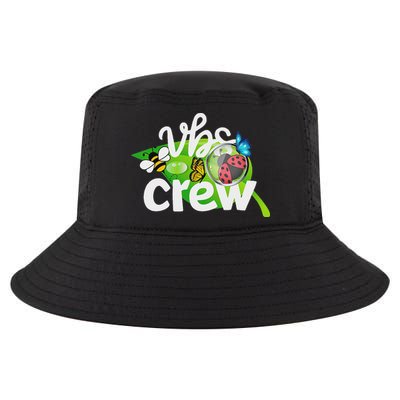Vbs Crew 2025 Magnified Smallest Insects Cool Comfort Performance Bucket Hat