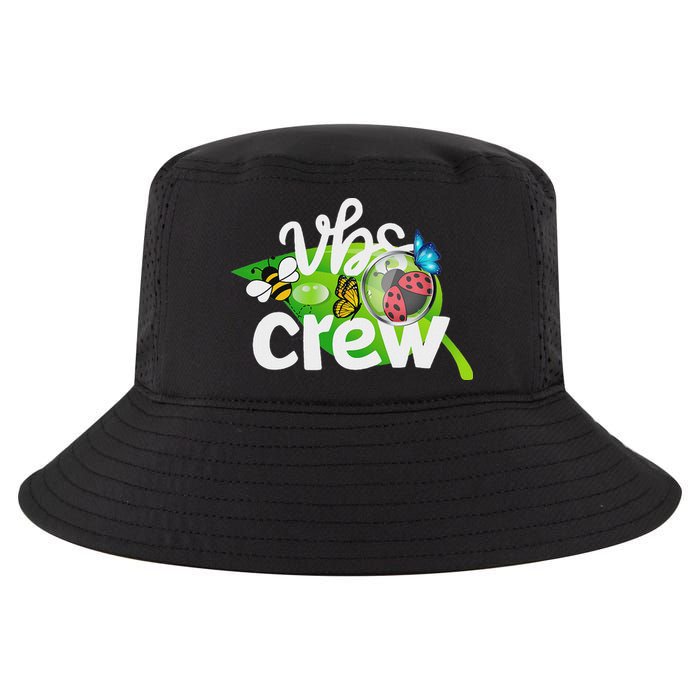 Vbs Crew 2025 Magnified Smallest Insects Cool Comfort Performance Bucket Hat