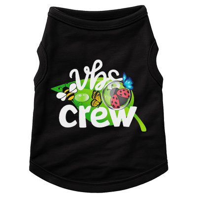 Vbs Crew 2025 Magnified Smallest Insects Doggie Tank