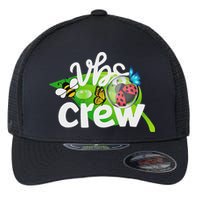Vbs Crew 2025 Magnified Smallest Insects Flexfit Unipanel Trucker Cap