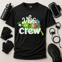 Vbs Crew 2025 Magnified Smallest Insects Performance Shirt
