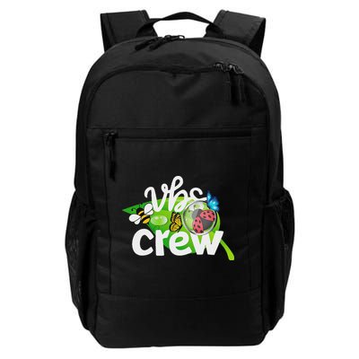 Vbs Crew 2025 Magnified Smallest Insects Backpack