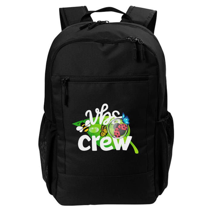 Vbs Crew 2025 Magnified Smallest Insects Backpack