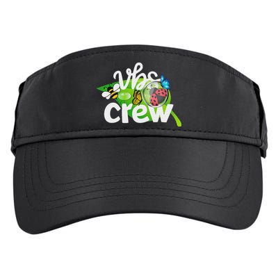 Vbs Crew 2025 Magnified Smallest Insects Adult Drive Performance Visor