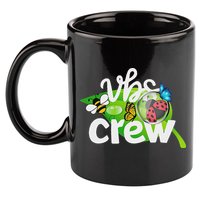 Vbs Crew 2025 Magnified Smallest Insects 11oz C Handle Ceramic Mug