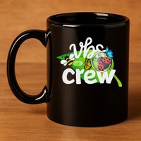 Vbs Crew 2025 Magnified Smallest Insects 11oz C Handle Ceramic Mug
