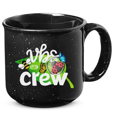 Vbs Crew 2025 Magnified Smallest Insects 15oz Campfire Ceramic Mug
