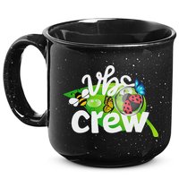 Vbs Crew 2025 Magnified Smallest Insects 15oz Campfire Ceramic Mug