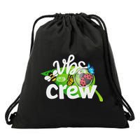 Vbs Crew 2025 Magnified Smallest Insects Drawstring Bag