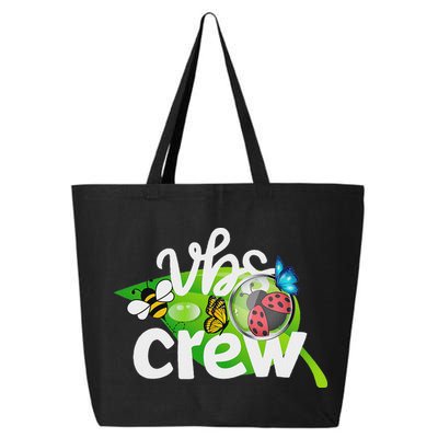 Vbs Crew 2025 Magnified Smallest Insects 25L Jumbo Tote