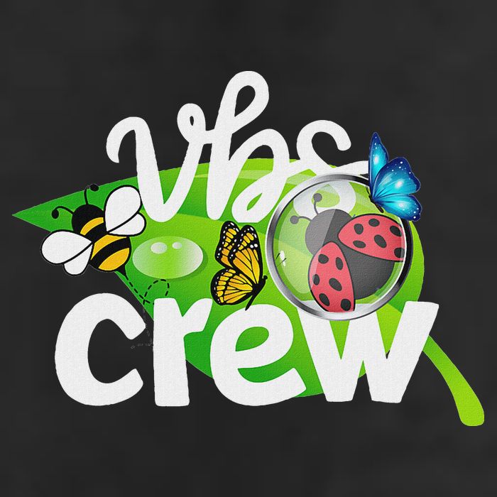 Vbs Crew 2025 Magnified Smallest Insects 25L Jumbo Tote