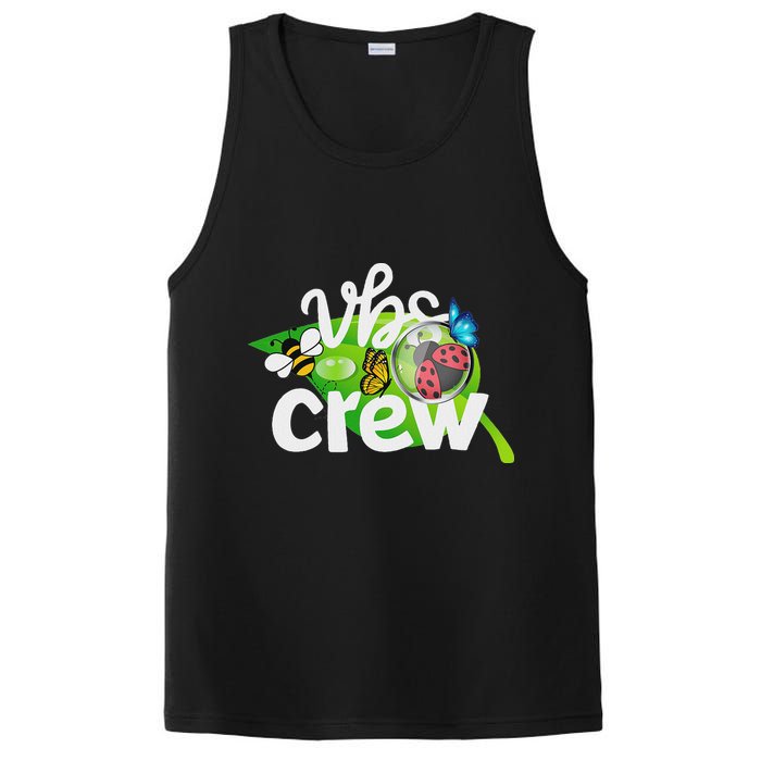Vbs Crew 2025 Magnified Smallest Insects PosiCharge Competitor Tank