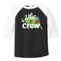 Vbs Crew 2025 Magnified Smallest Insects Toddler Fine Jersey T-Shirt